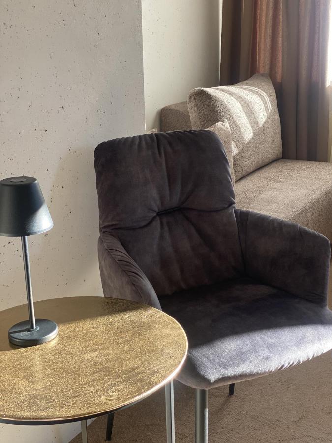 Garni Hotel Platzer Burgusio Exteriér fotografie