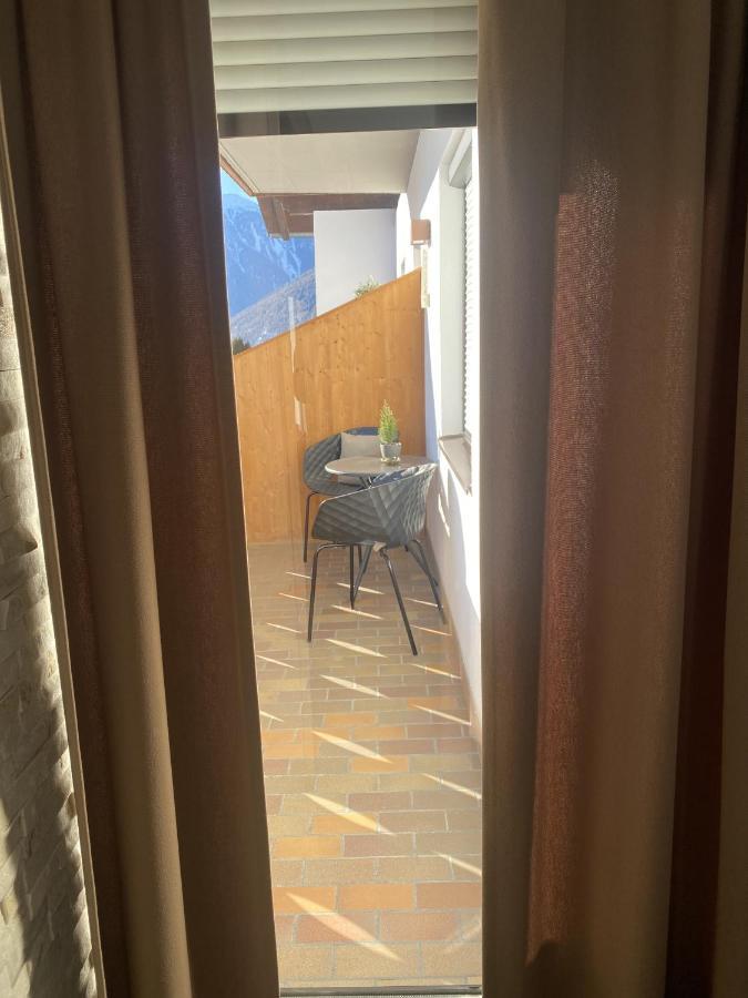Garni Hotel Platzer Burgusio Exteriér fotografie